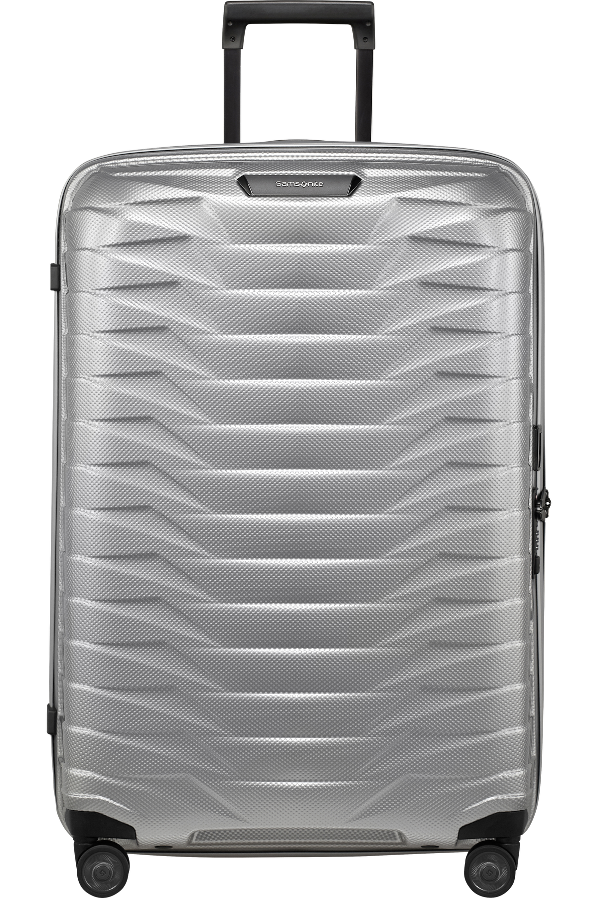Samsonite Proxis Spinner 75cm Silver - view 1