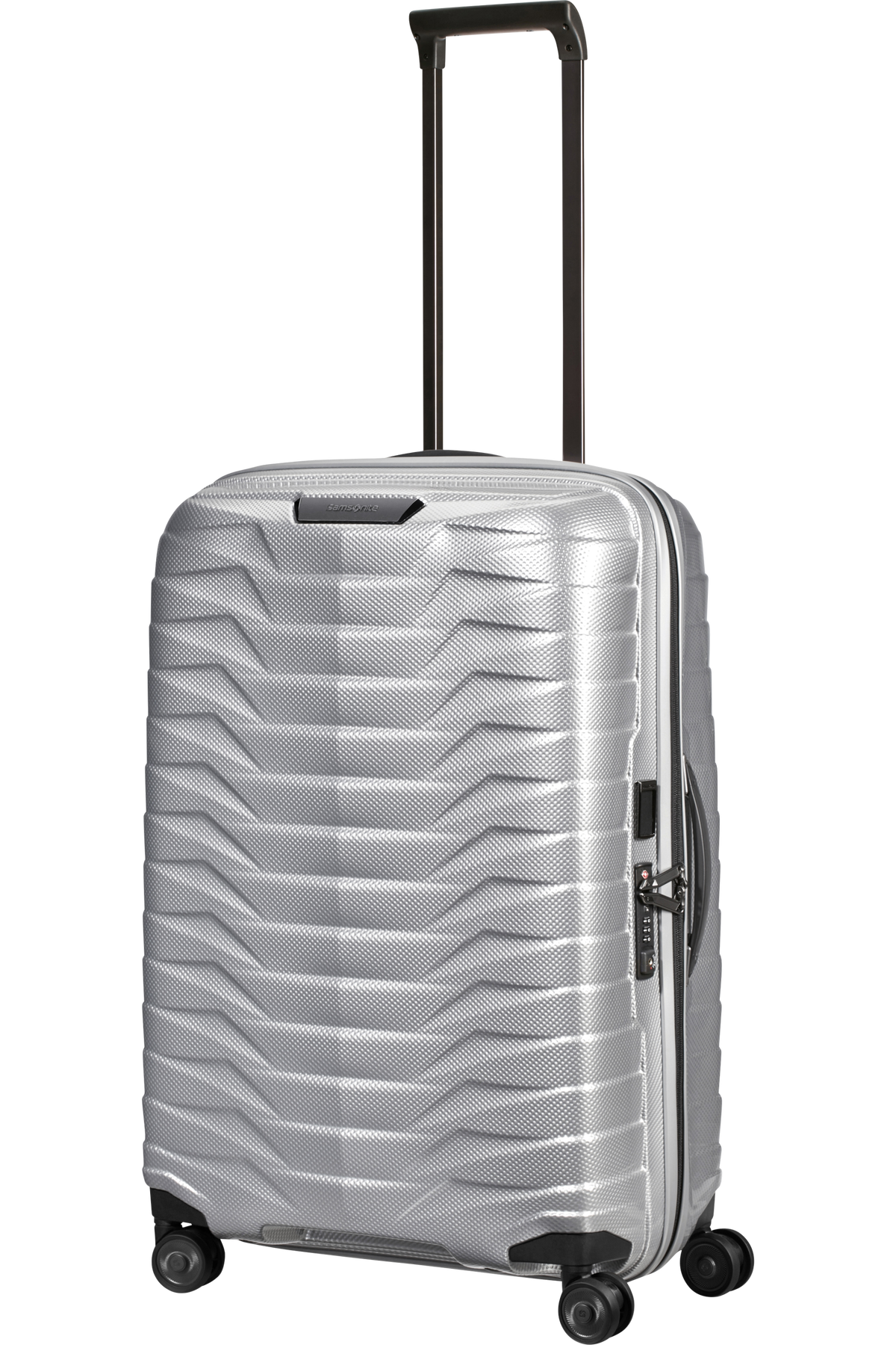 Samsonite Proxis Spinner 69cm Silver - view 6