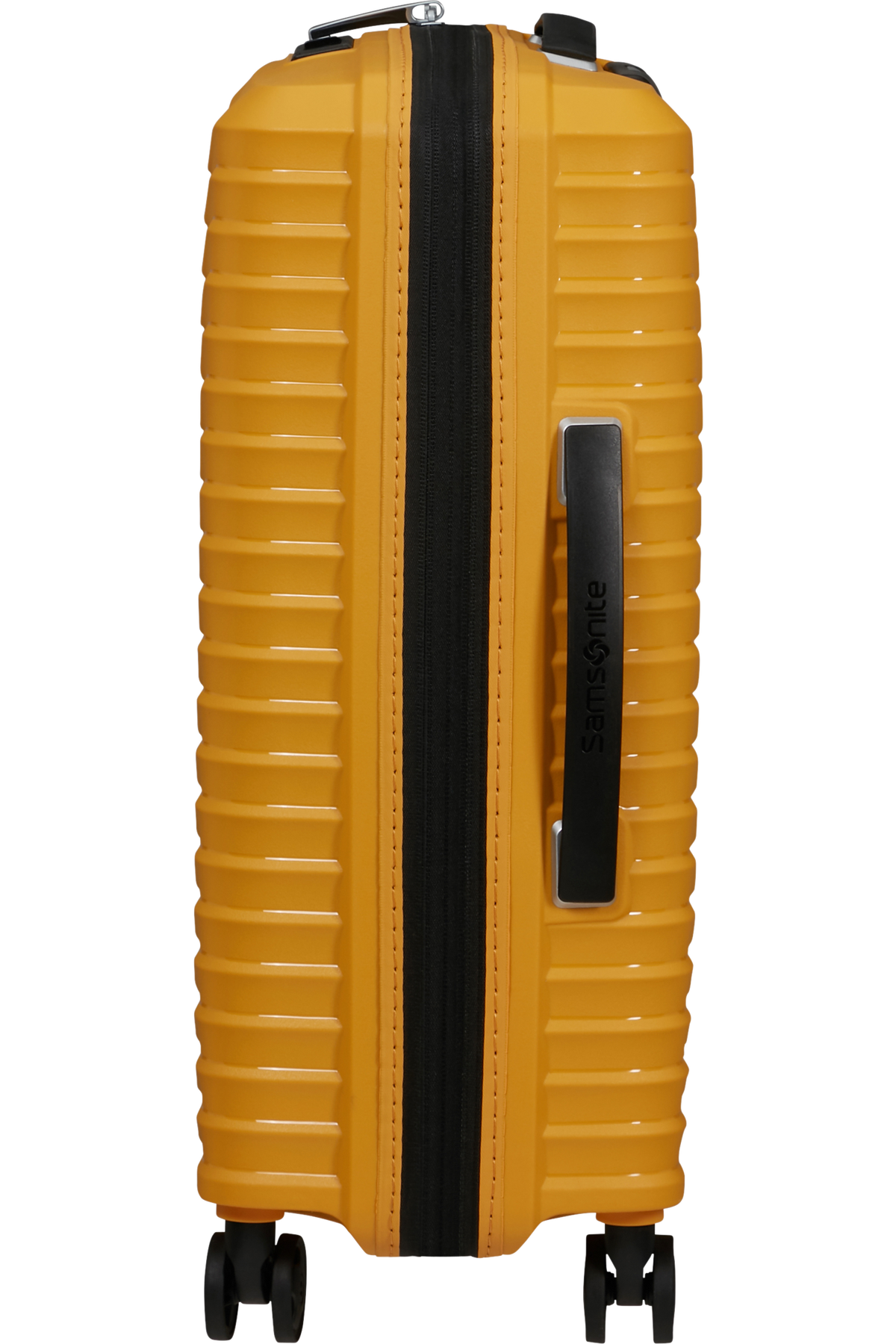 Samsonite Upscape Spinner 55cm Yellow - view 3