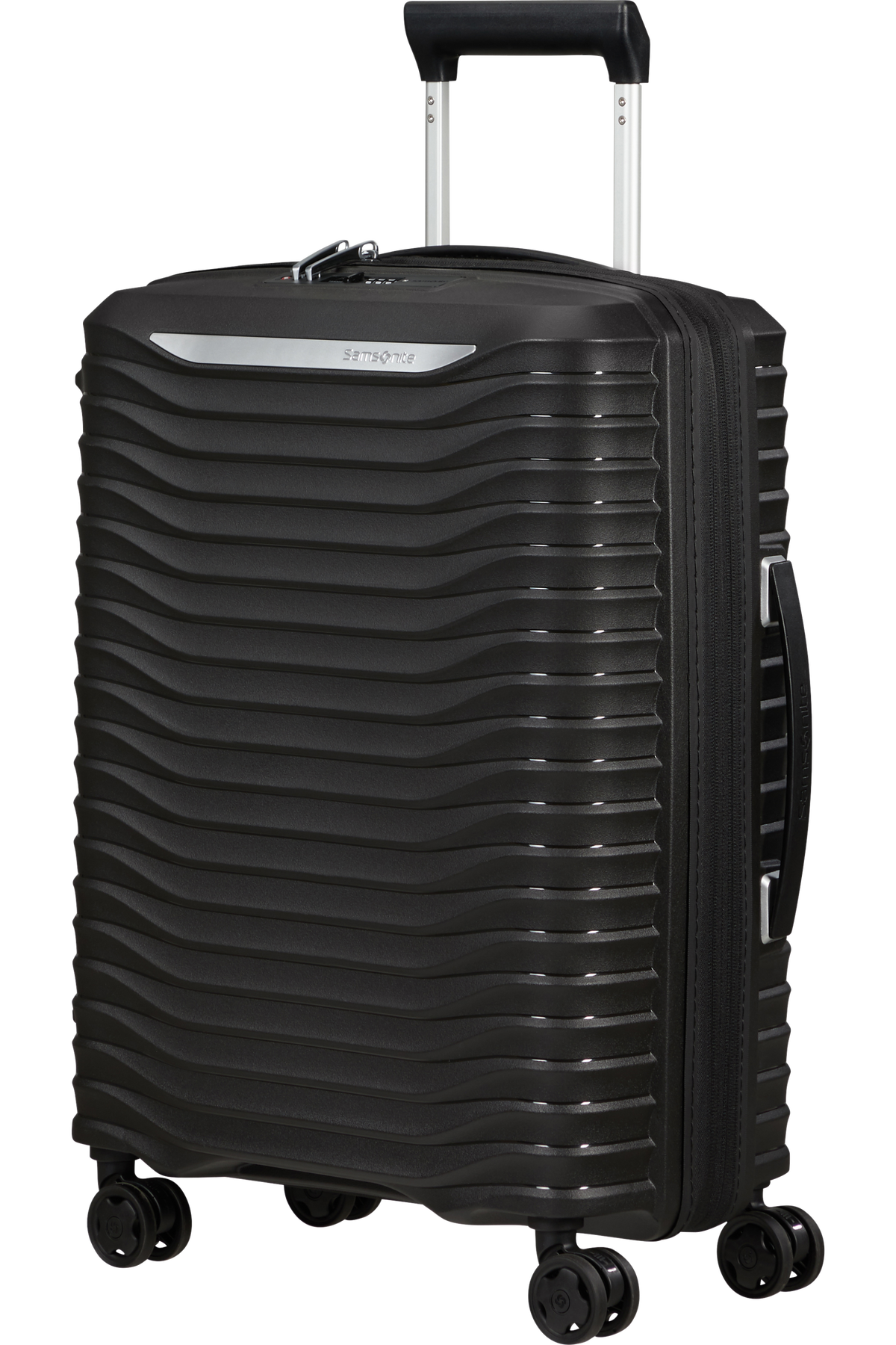 Samsonite Upscape Spinner 55cm Black - view 2