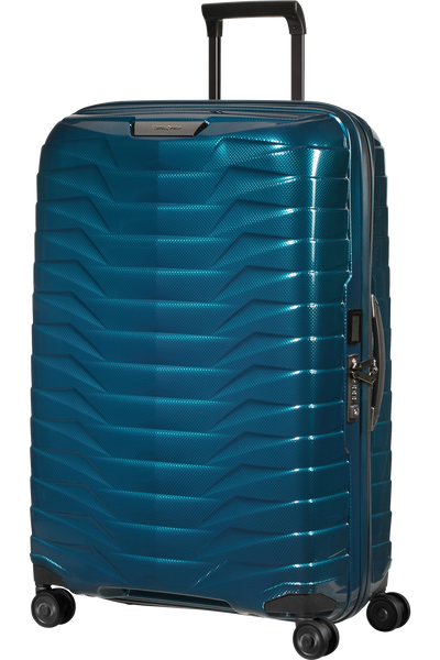 Samsonite Proxis Spinner 75cm Petrol Blue - view 2