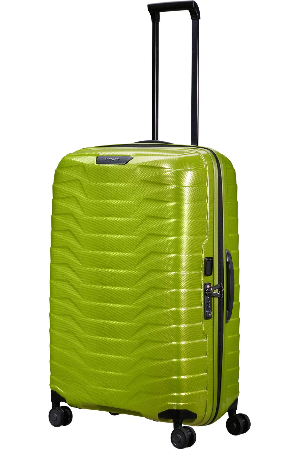Samsonite Proxis Spinner 75cm Lime - view 6
