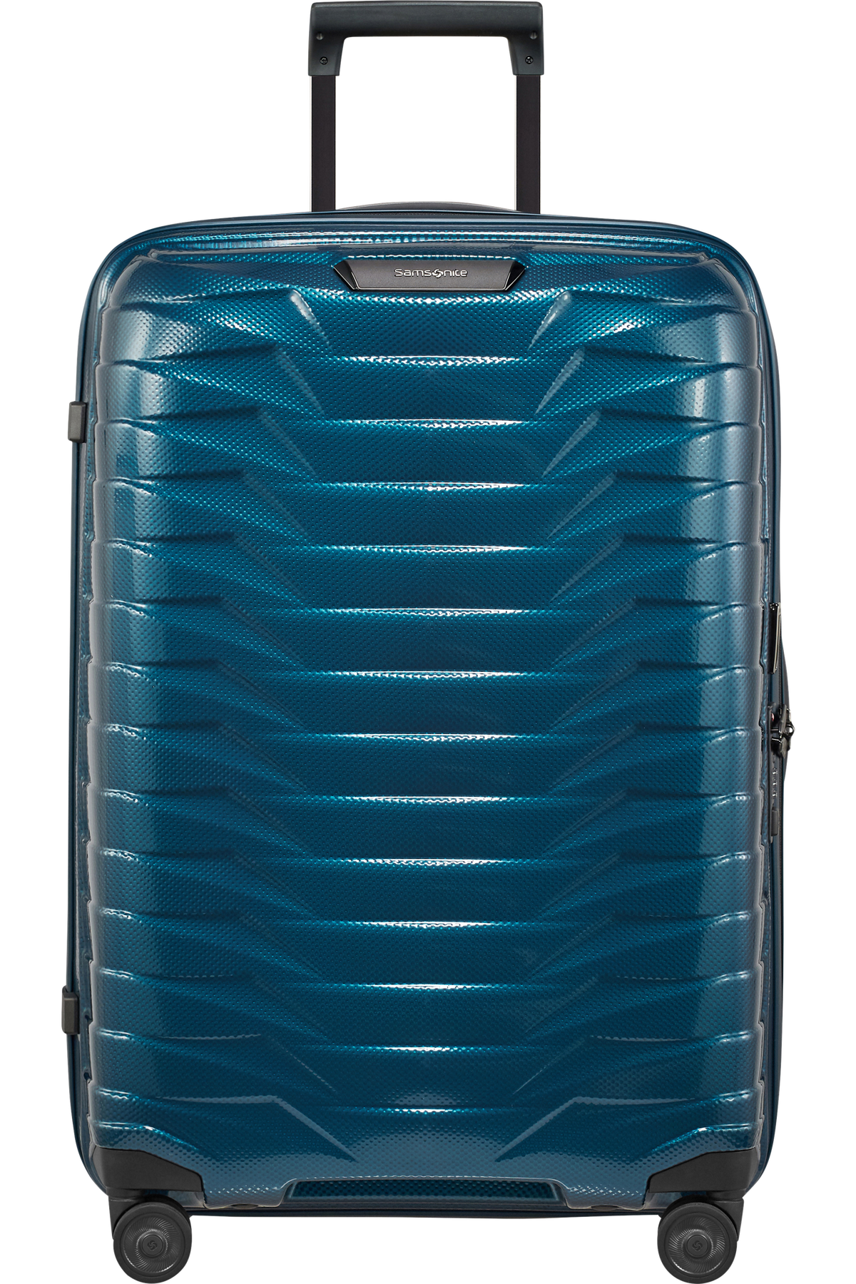 Samsonite Proxis Spinner 69cm Petrol Blue - view 1