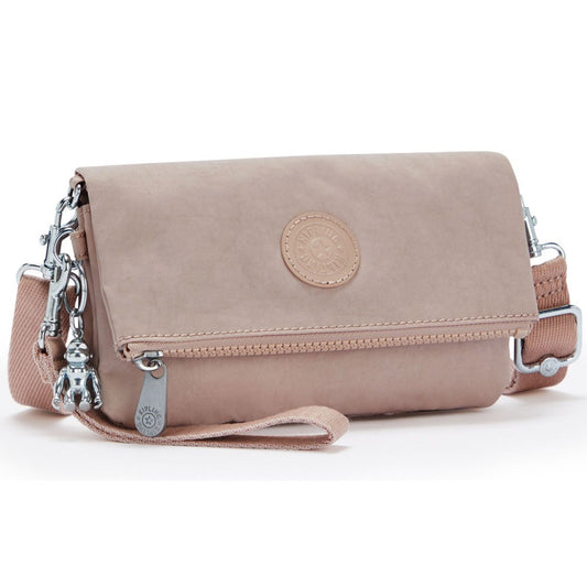 Kipling Lynne Cool Beige Be