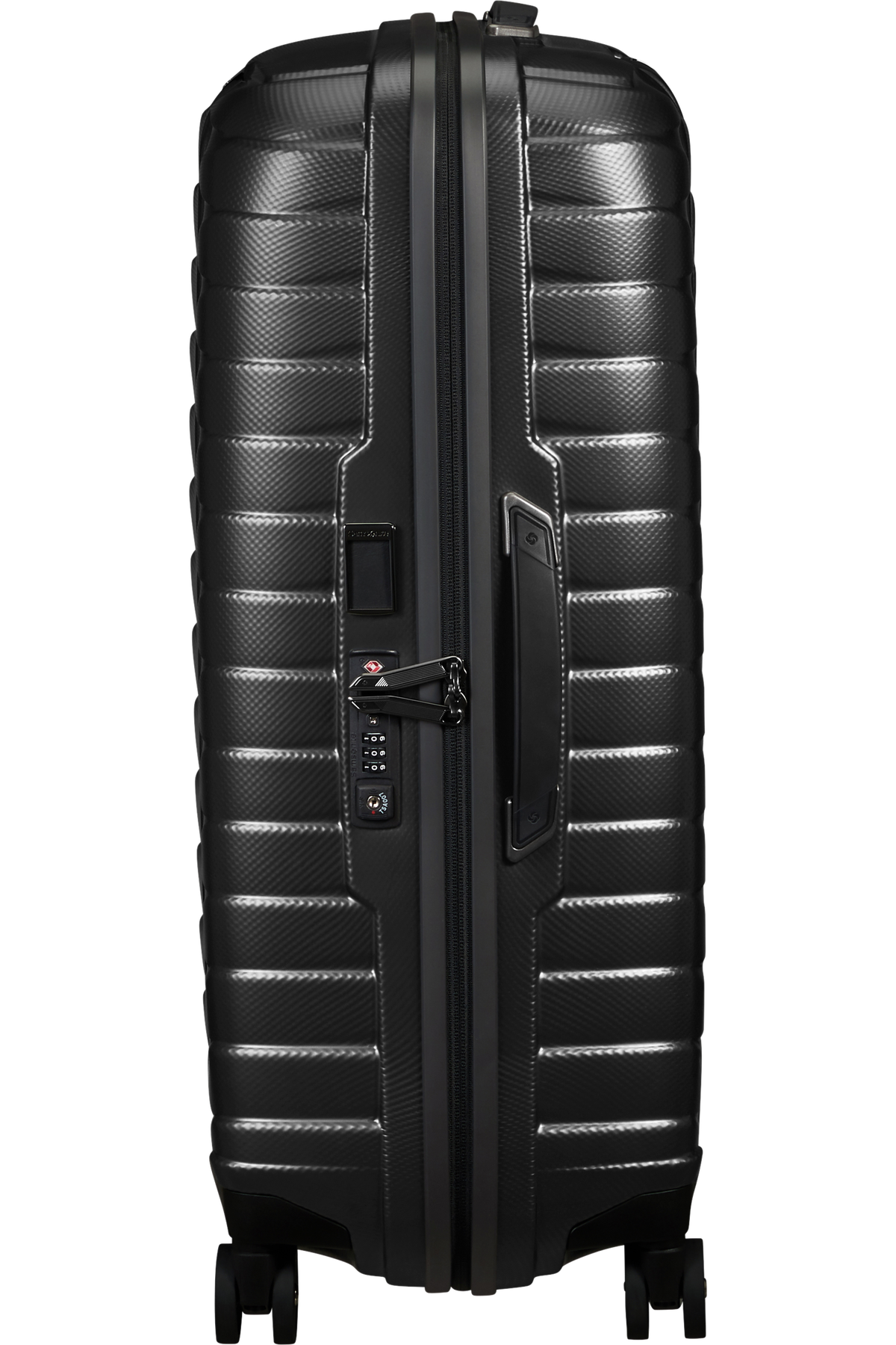 Samsonite Proxis Spinner 69cm Matt Graphite - view 4