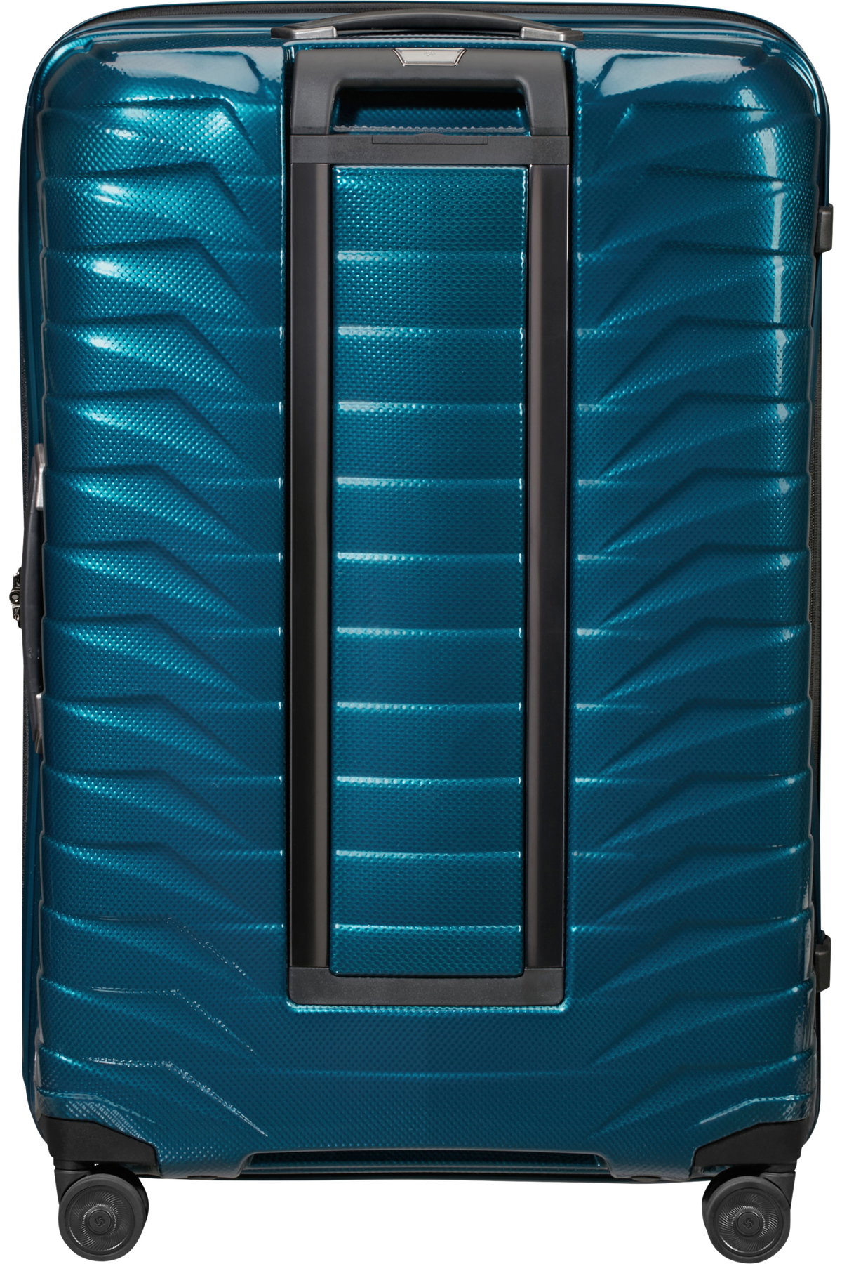 Samsonite Proxis Spinner 75cm Petrol Blue - view 5