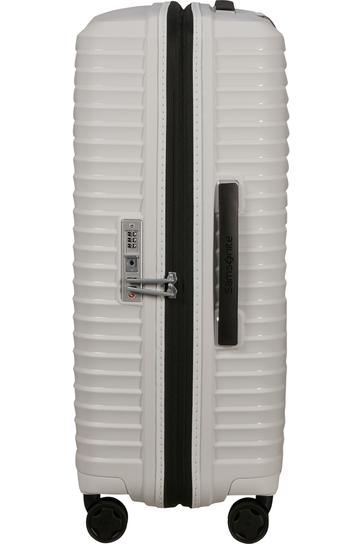 Samsonite Upscape Spinner 68cm Cloud White - view 4