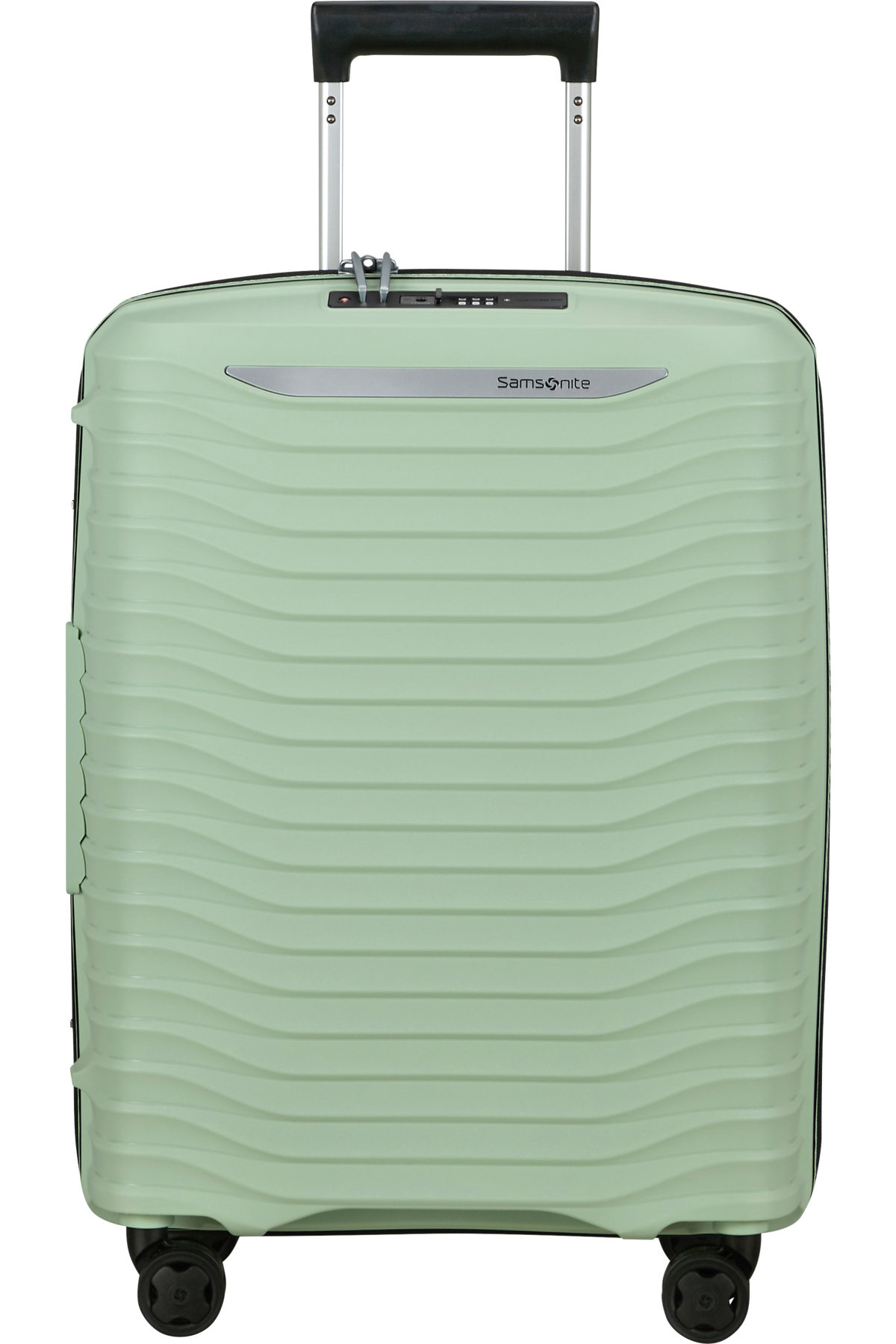 Samsonite Upscape Spinner 55cm Soft Sage - view 1