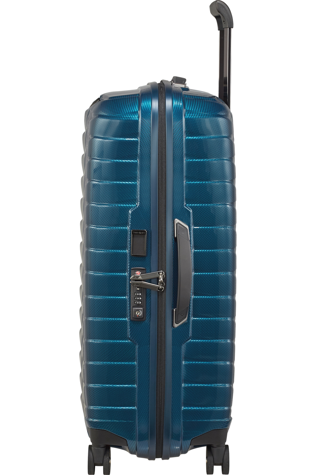 Samsonite Proxis Spinner 69cm Petrol Blue - view 4