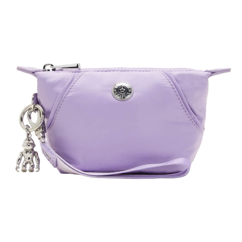 Kipling Art Pouch Mini Vt Ice Lavender