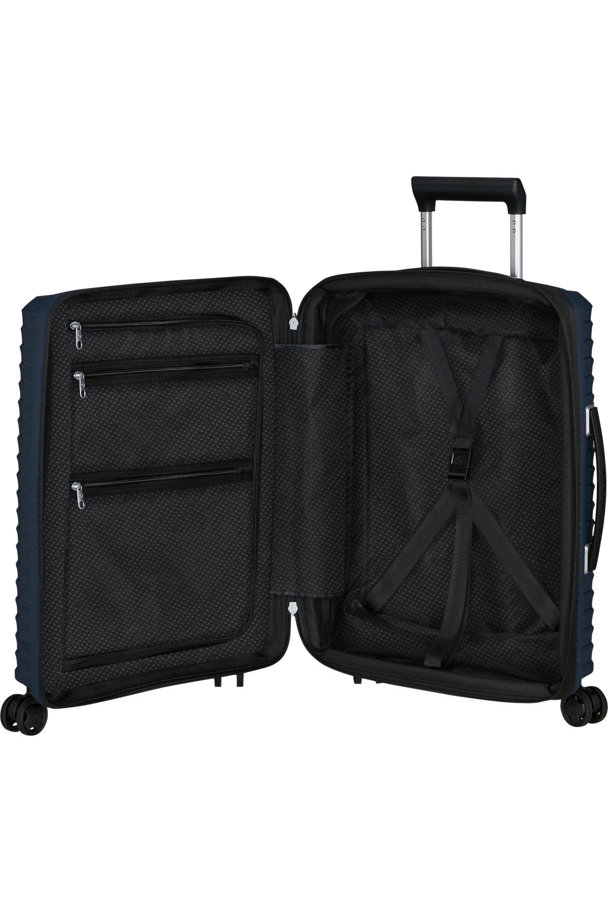 Samsonite Upscape Spinner 55cm Blue Nights - view 3