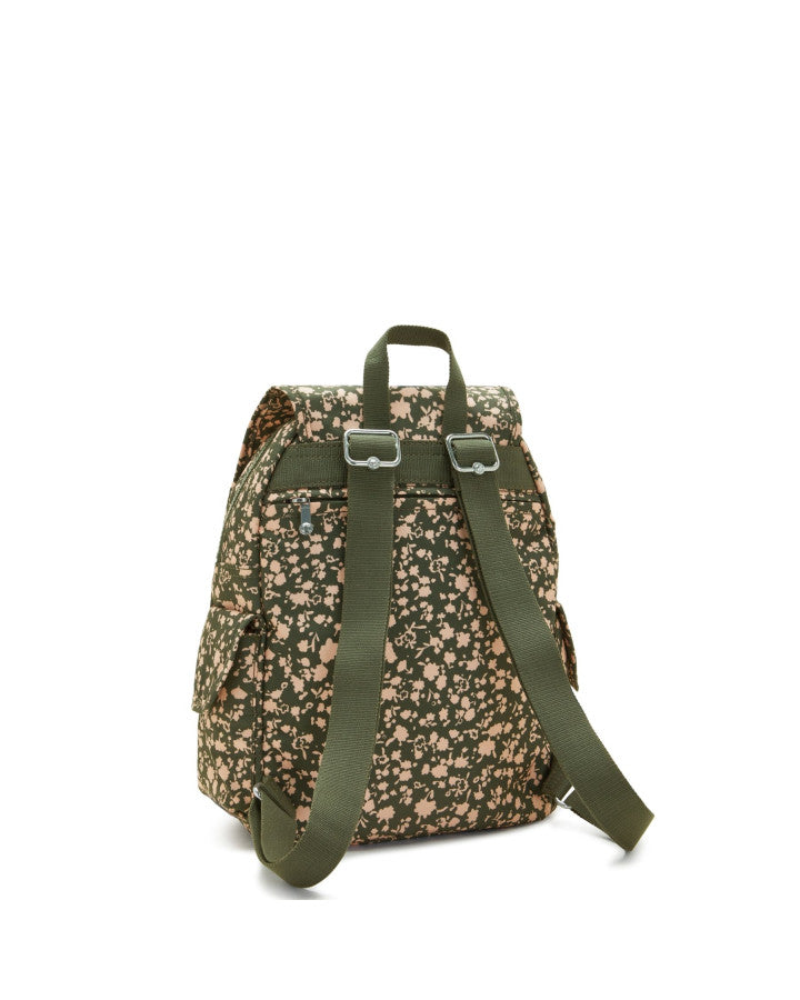 Kipling City Pack S Fresh Floral