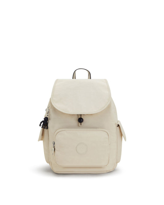 Kipling City Pack Light Sand