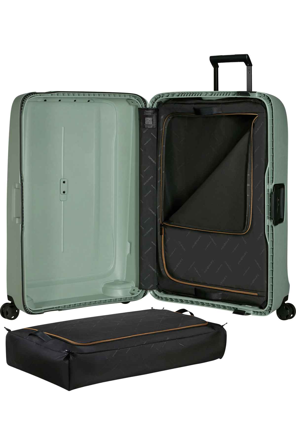 Samsonite Essens Spinner 81cm Sage