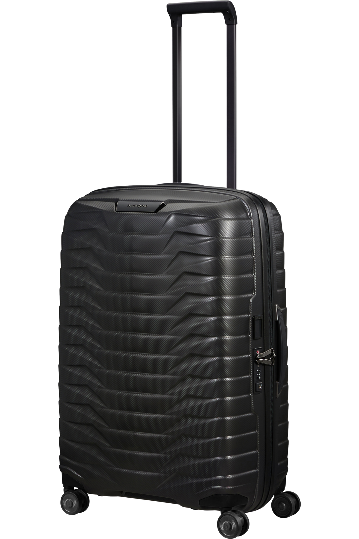 Samsonite Proxis Spinner 69cm Matt Graphite - view 6