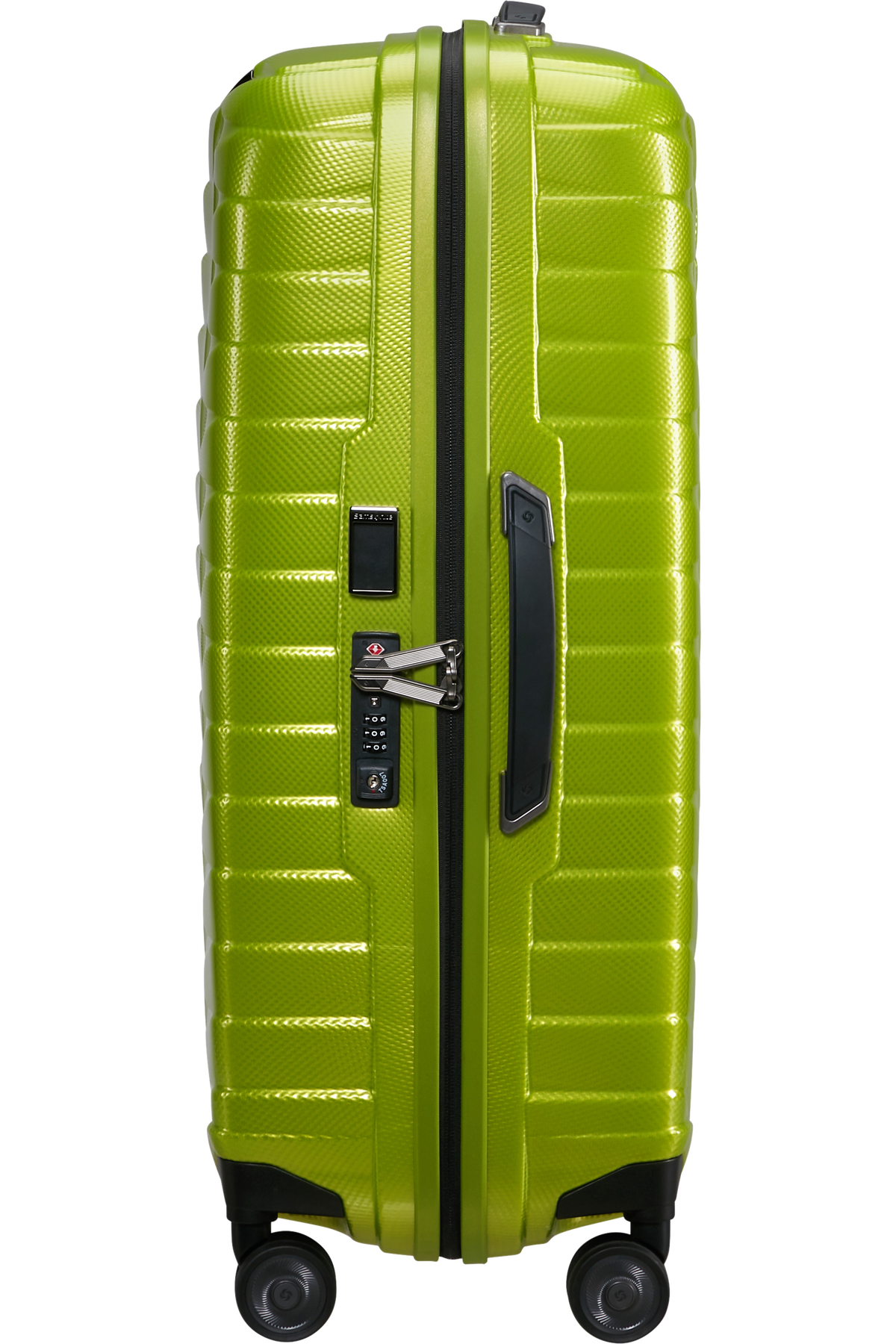 Samsonite Proxis Spinner 69cm Lime - view 4