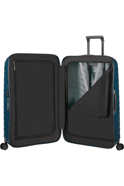 Samsonite Proxis Spinner 75cm Petrol Blue - view 3