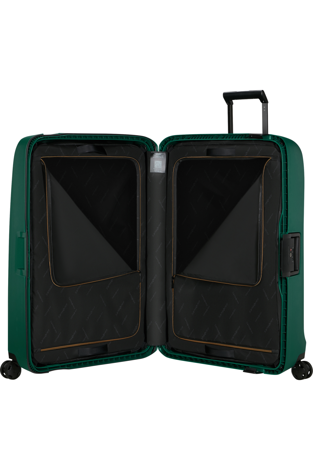 Samsonite Essens Spinner 81cm Alpine Green