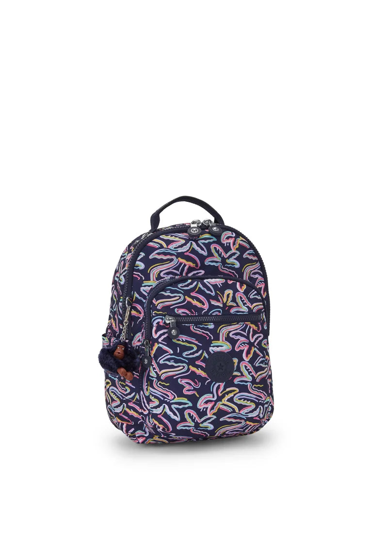 Kipling Seoul S Palm Fiesta PRT