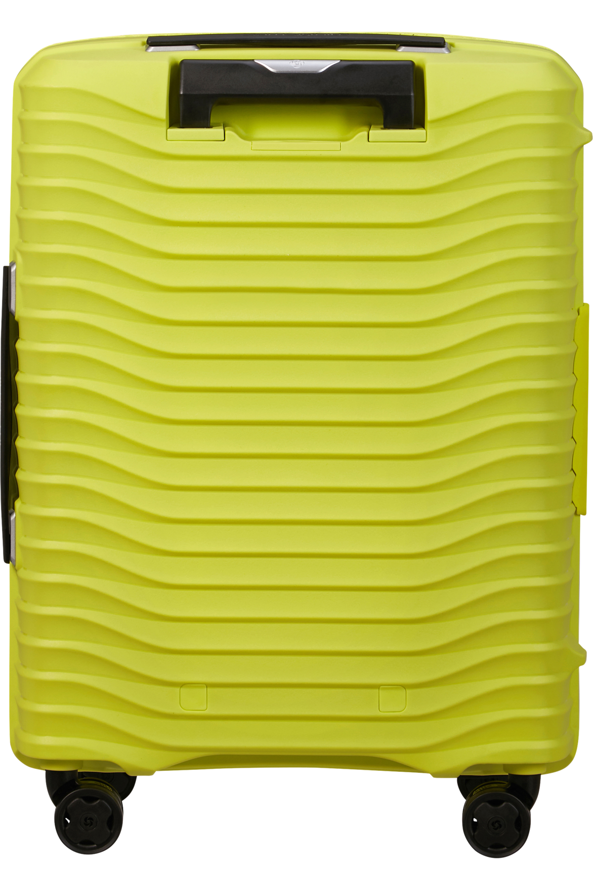 Samsonite Upscape Spinner 55cm Easy Access Lime - view 5