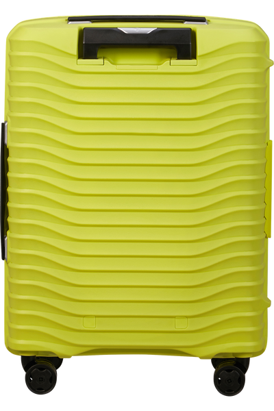 Samsonite Upscape Spinner 55cm Easy Access Lime - view 5