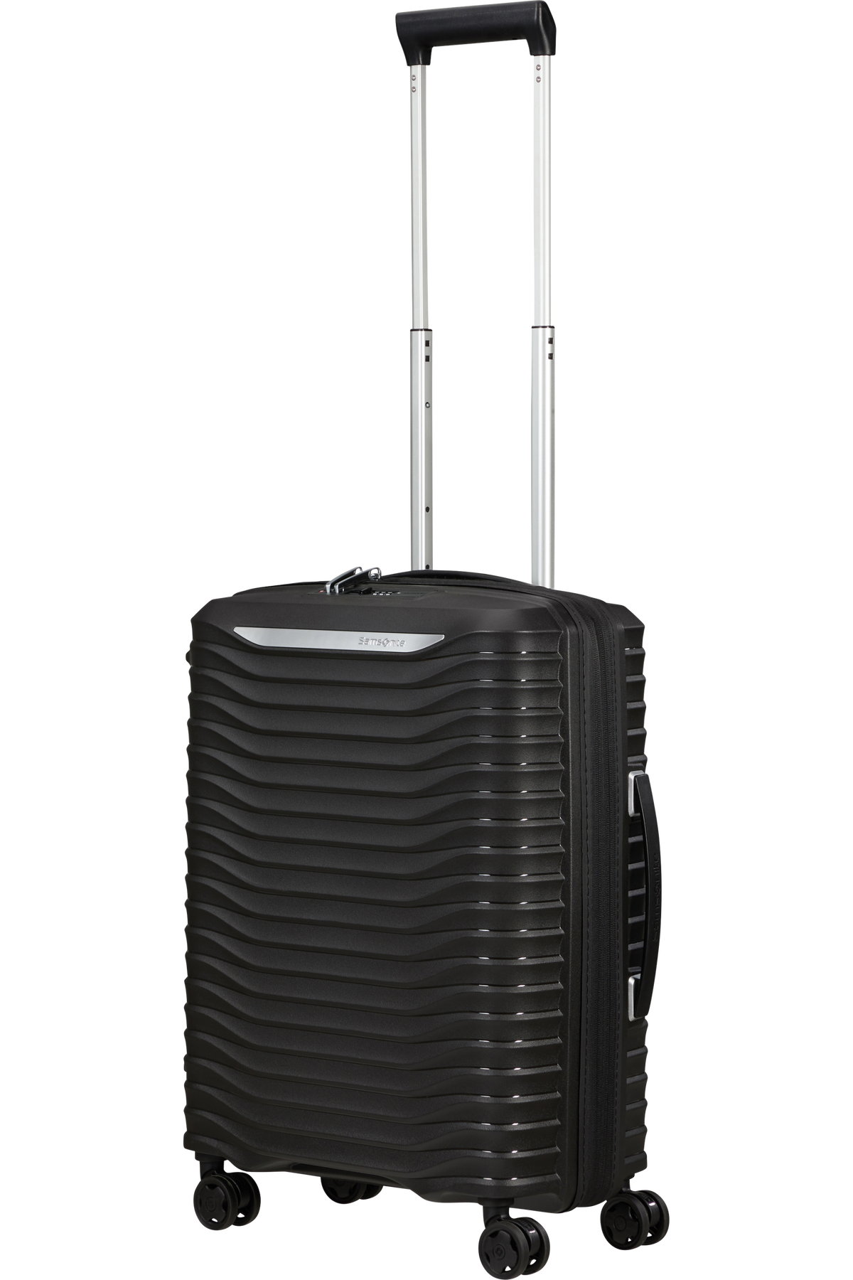 Samsonite Upscape Spinner 55cm Black - view 6