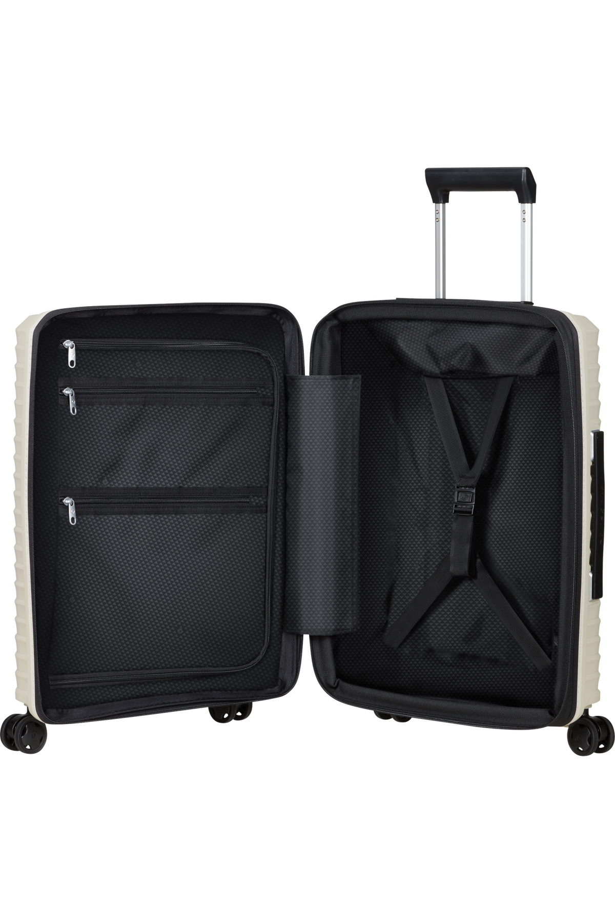 Samsonite Upscape Spinner 55cm Sandstone - view 3