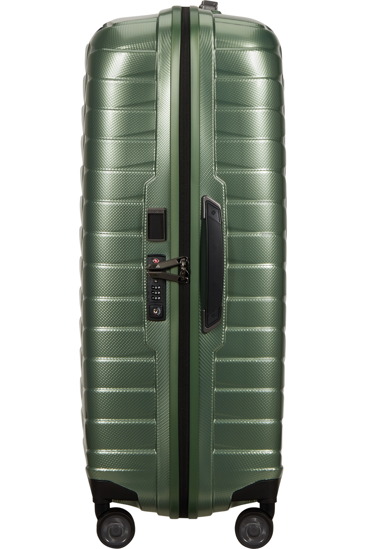Samsonite Proxis Spinner 75cm Basil Green - view 4