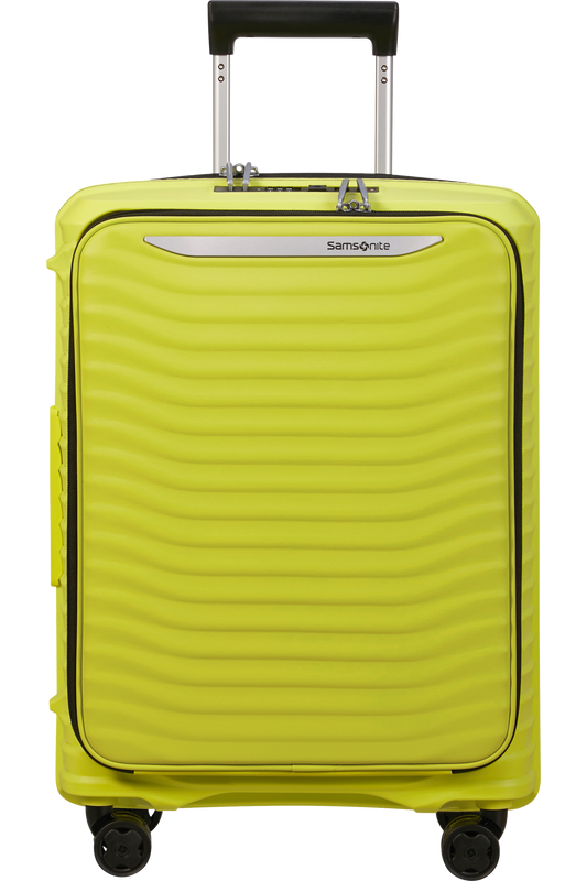 Samsonite Upscape Spinner 55cm Easy Access Lime - view 1