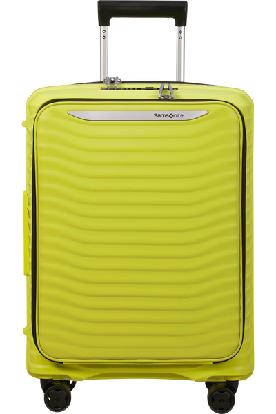 Samsonite Upscape Spinner 55cm Easy Access Lime - view 1