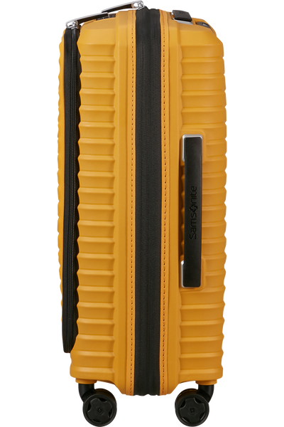 Samsonite Upscape Spinner 55cm Easy Access Yellow - view 4