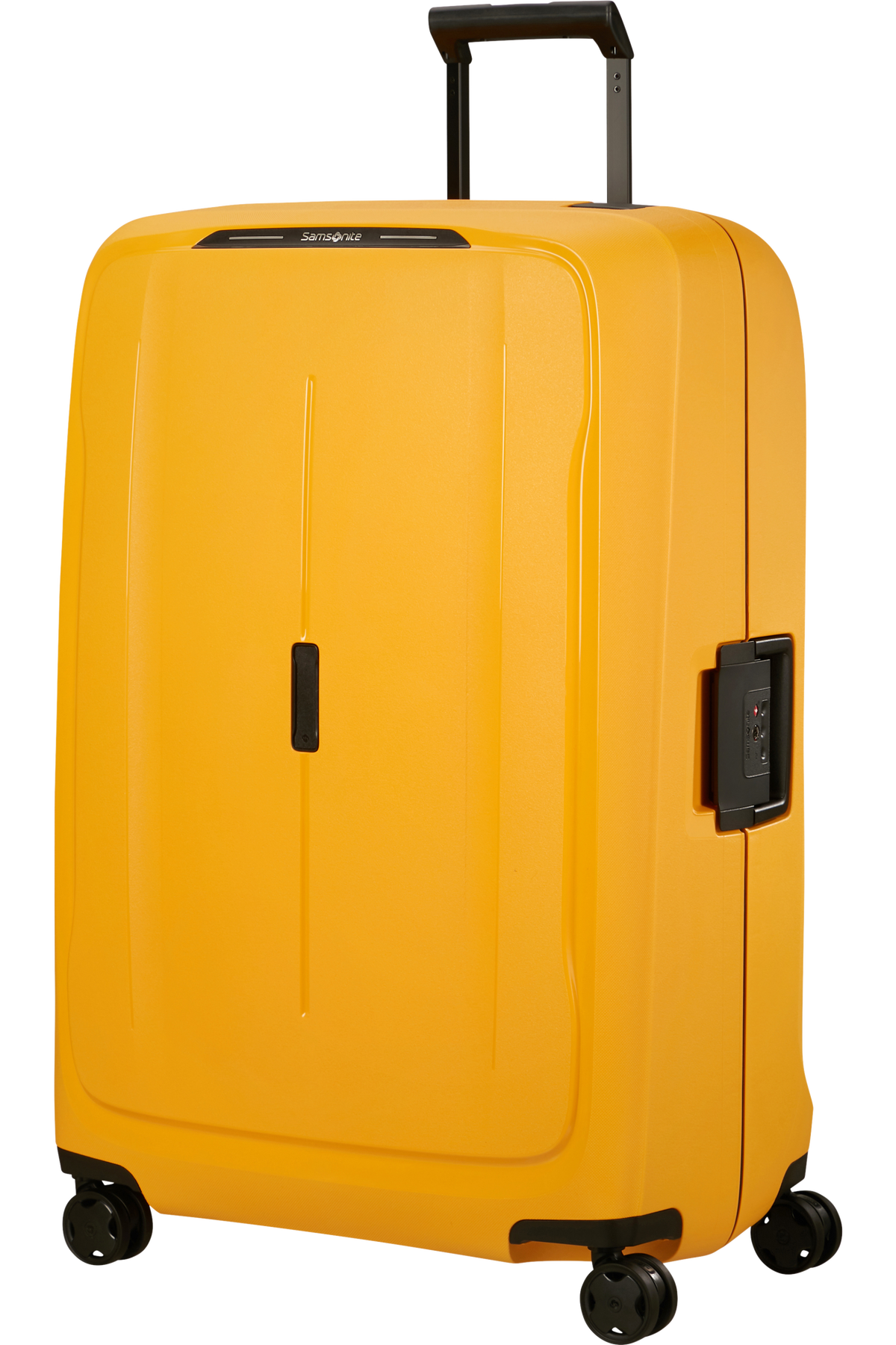 Samsonite Essens Spinner 81cm Radiant Yellow