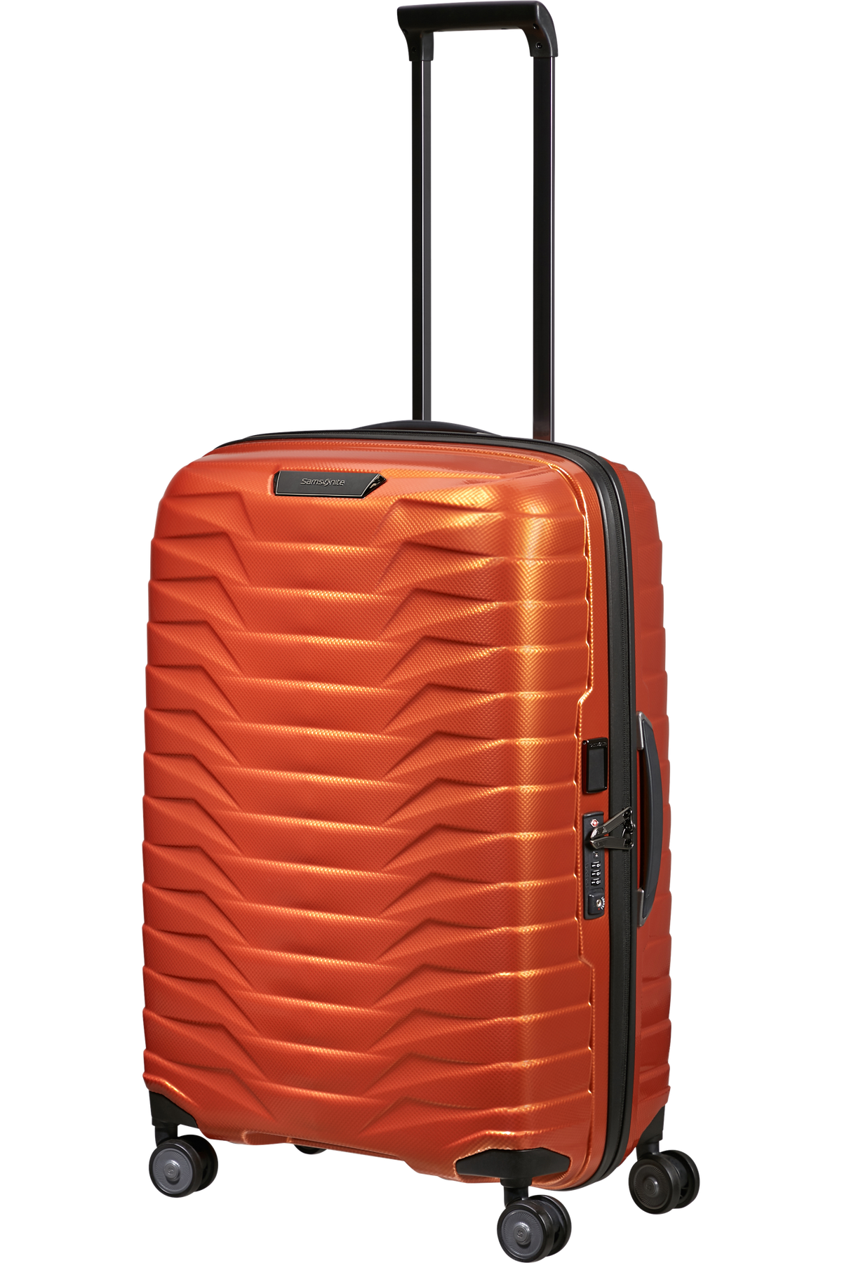 Samsonite Proxis Spinner 69cm Flame - view 6