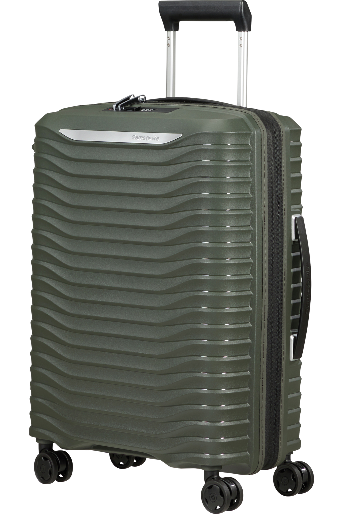 Samsonite Upscape Spinner 55cm Climbing Ivy - view 2
