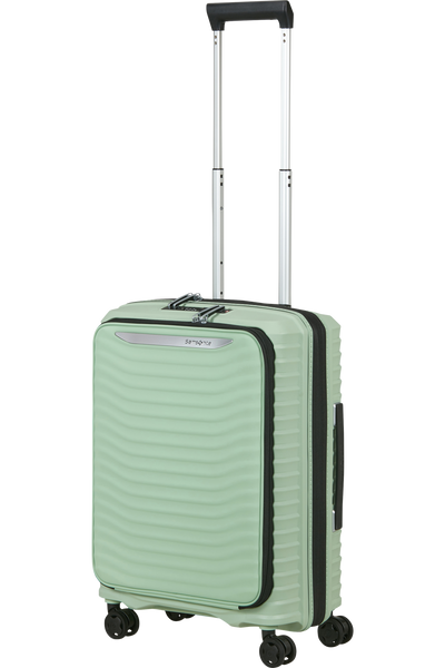 Samsonite Upscape Spinner 55cm Easy Access Soft Sage - view 6
