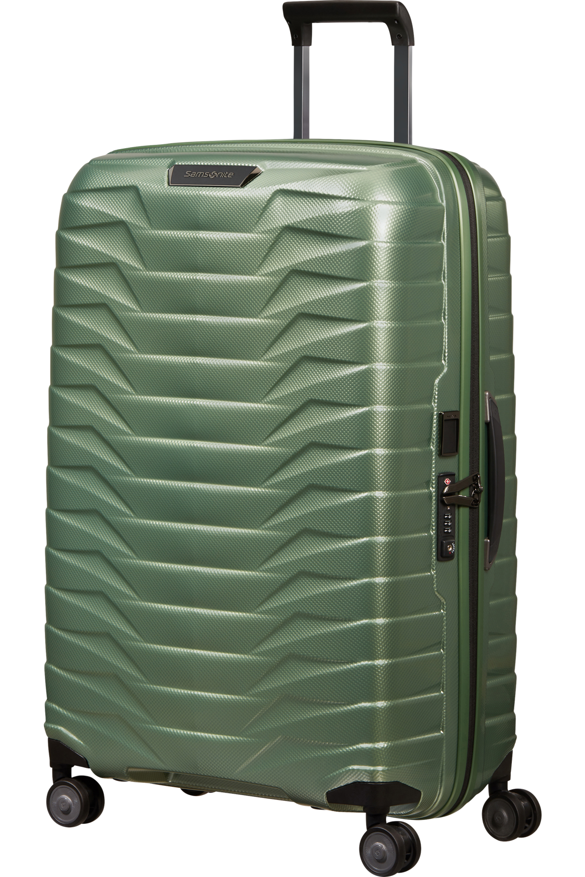 Samsonite Proxis Spinner 75cm Basil Green - view 2