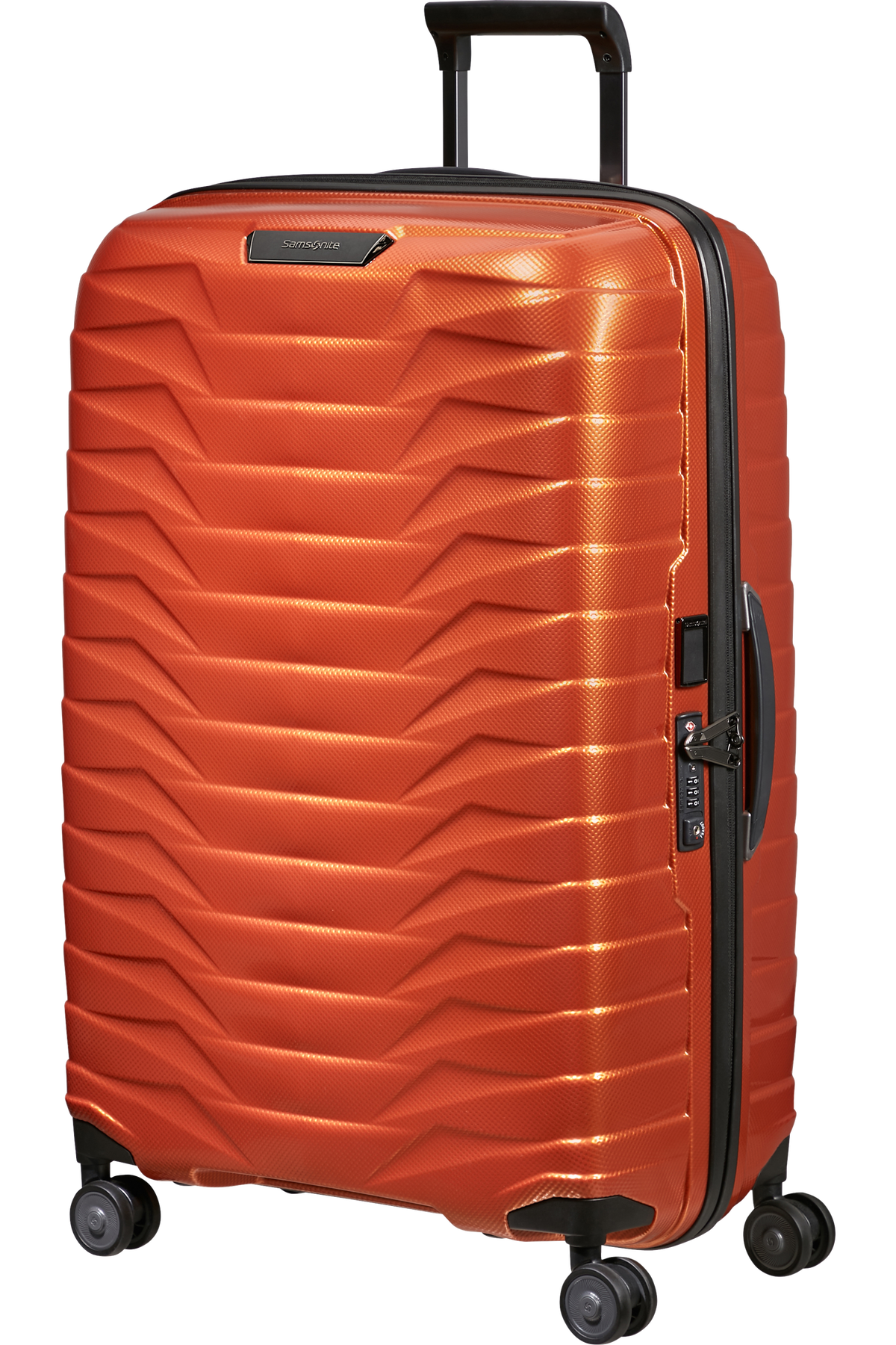 Samsonite Proxis Spinner 75cm Flame - view 2
