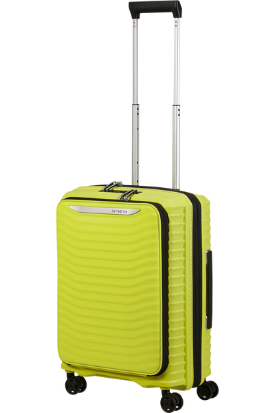 Samsonite Upscape Spinner 55cm Easy Access Lime - view 6