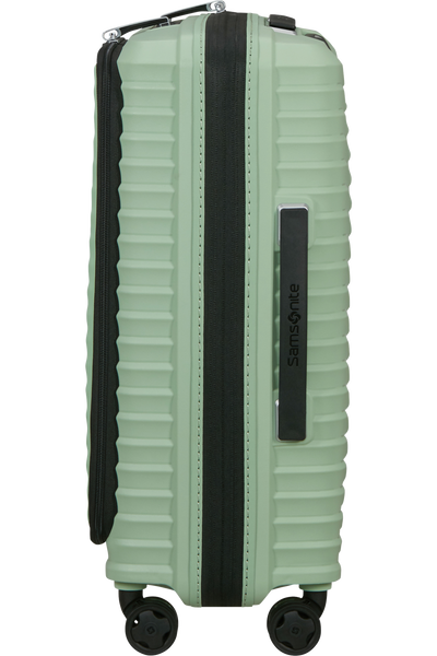 Samsonite Upscape Spinner 55cm Easy Access Soft Sage - view 4