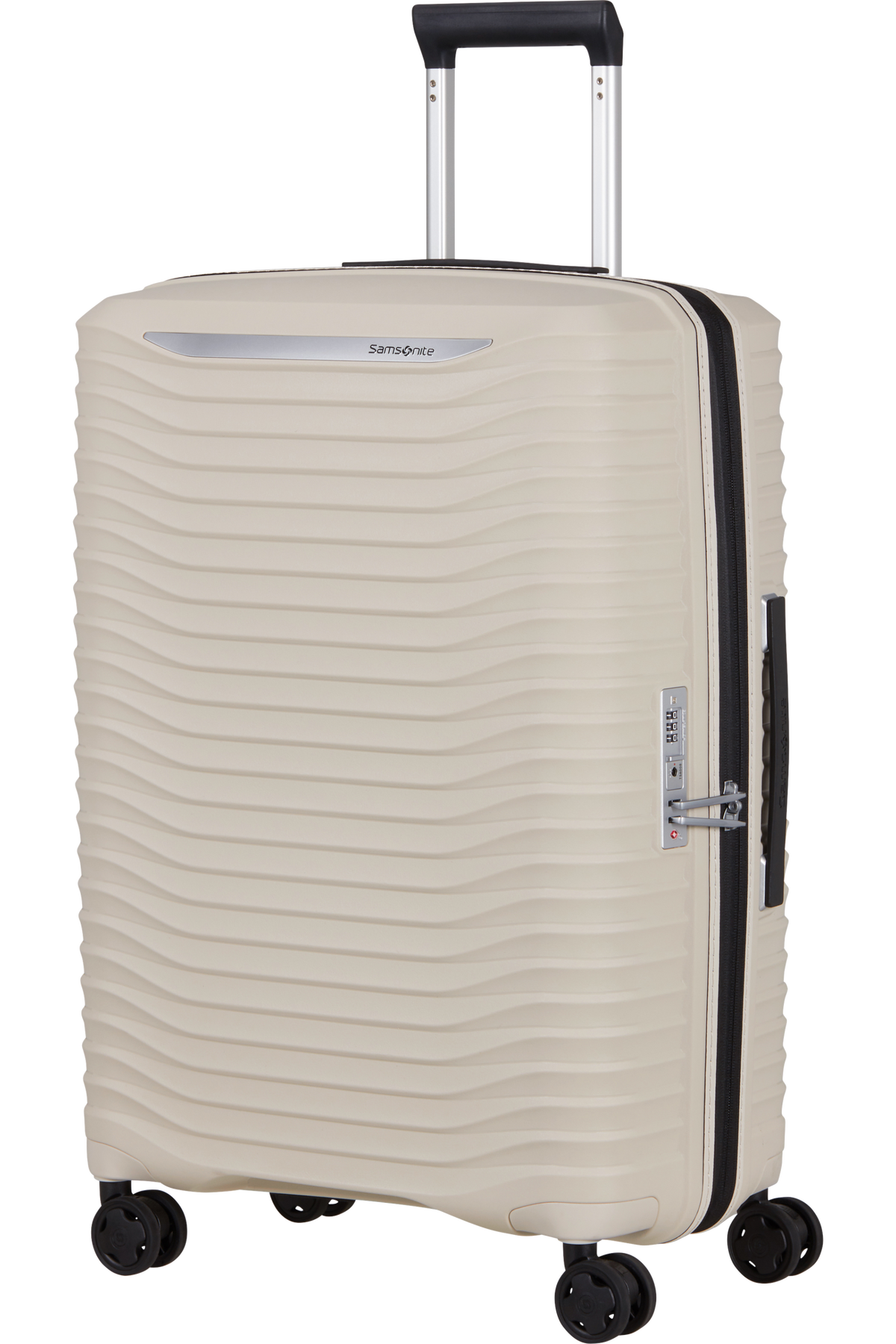 Samsonite Upscape Spinner 68cm Sandstone - view 2