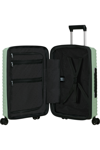 Samsonite Upscape Spinner 55cm Soft Sage - view 3