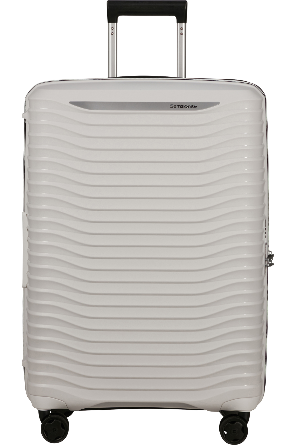 Samsonite Upscape Spinner 68cm Cloud White - view 1