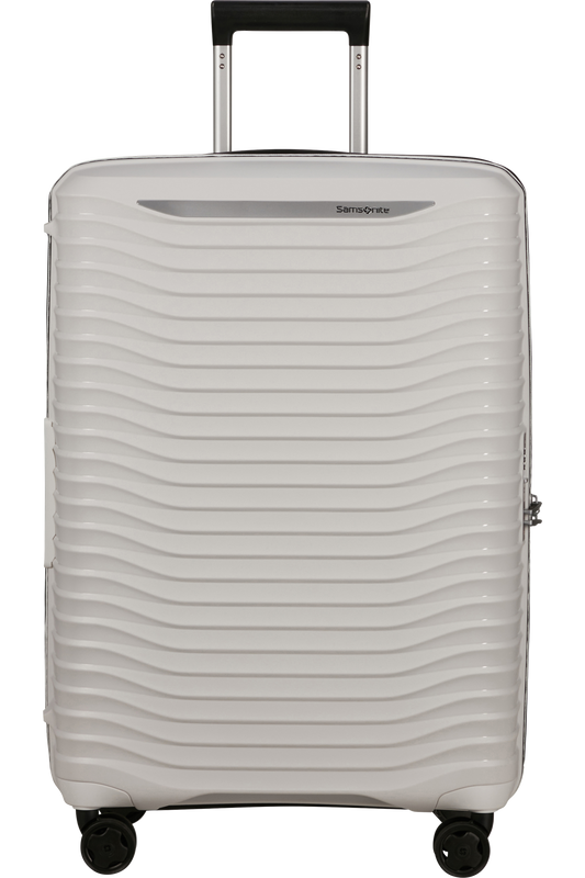 Samsonite Upscape Spinner 68cm Cloud White - view 1