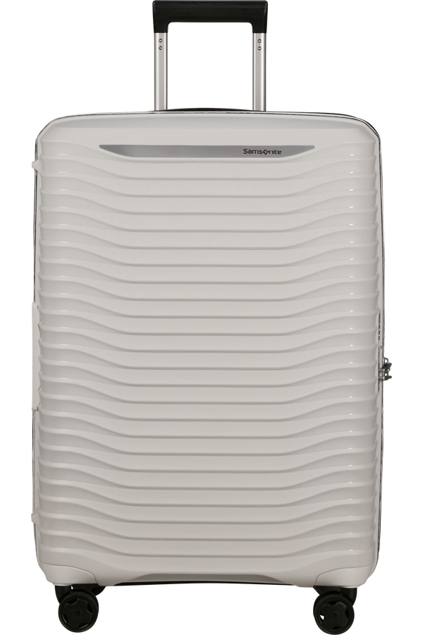 Samsonite Upscape Spinner 68cm Cloud White - view 1