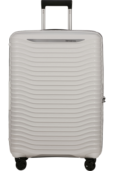 Samsonite Upscape Spinner 68cm Cloud White - view 1