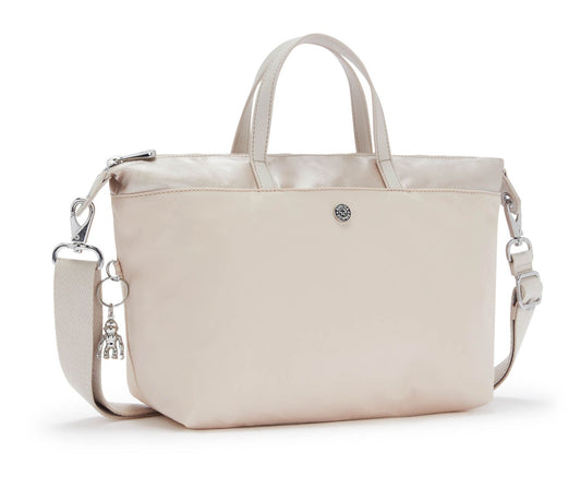 Kipling Kala Mini Ivory Cloud BL