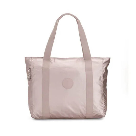 Kipling Asseni Metallic Rose