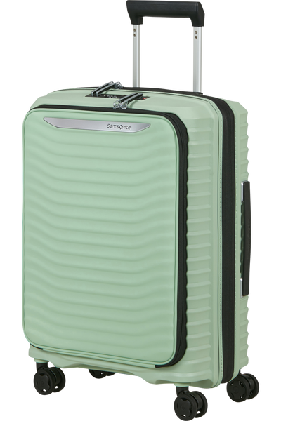 Samsonite Upscape Spinner 55cm Easy Access Soft Sage - view 2