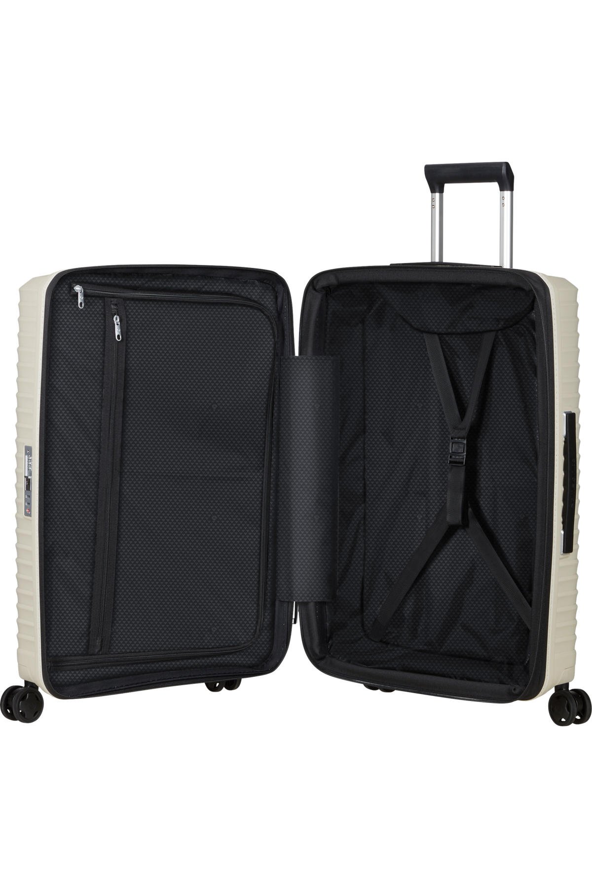 Samsonite Upscape Spinner 68cm Sandstone - view 3