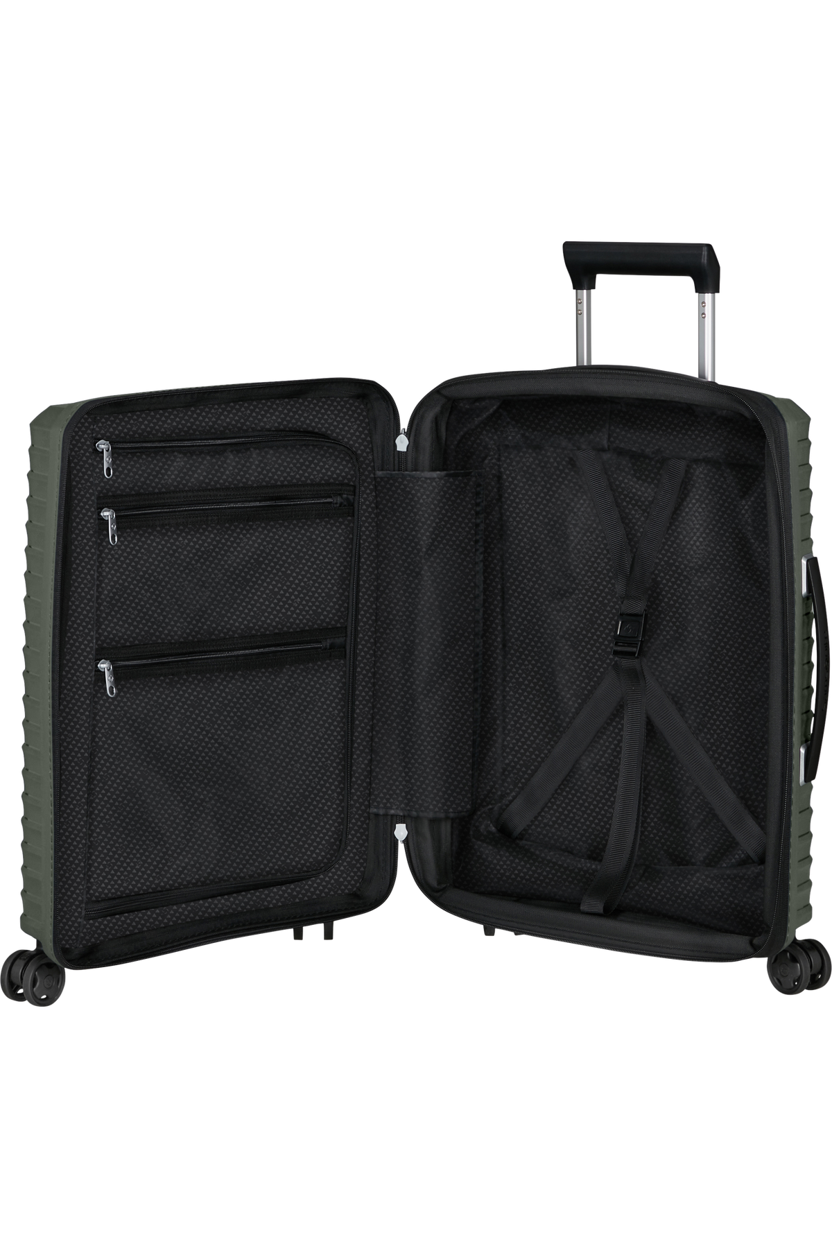 Samsonite Upscape Spinner 55cm Climbing Ivy - view 3
